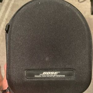 Vintage Bose headphones